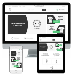 E-shop RostraStore.cz